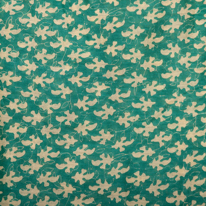 Pantalon TULSI cigarette 7/8 en voile de coton imprimé