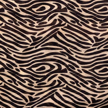 Kaftan long JANA en voile de coton – manches 3/4