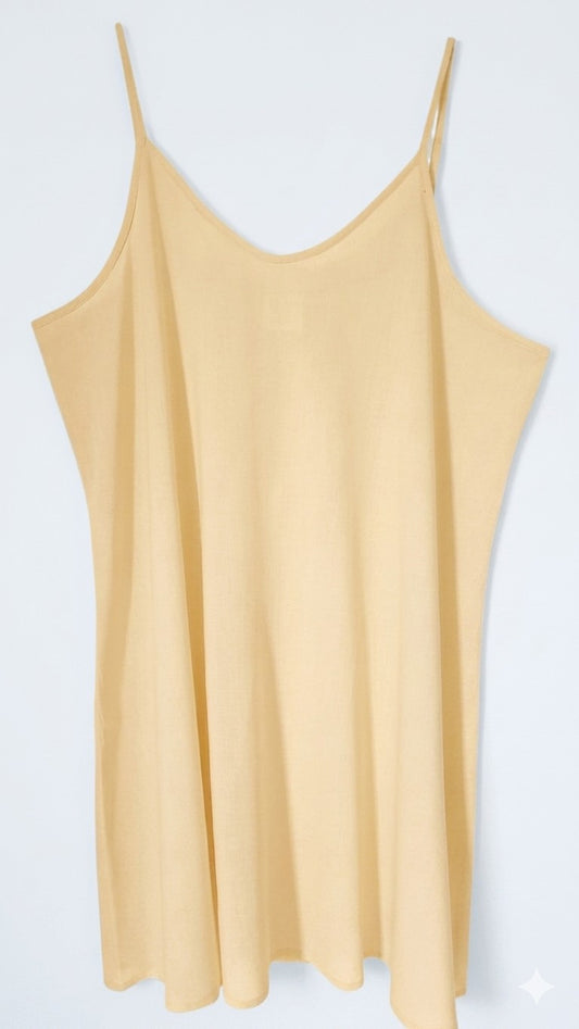VD01 Doublure essentielle en coton premium uni